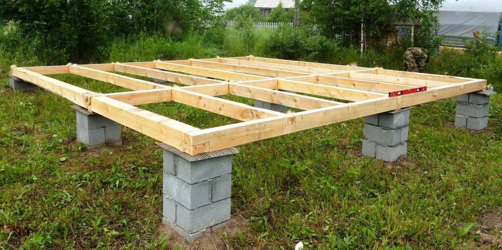 Подготовка основания