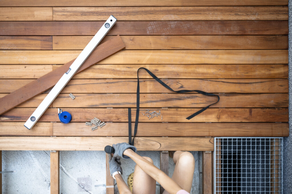 Подготовка и инженерные работы