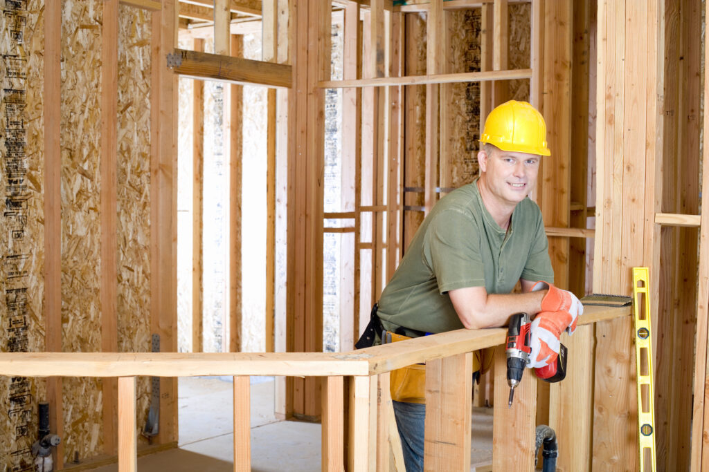 Подготовка помещений