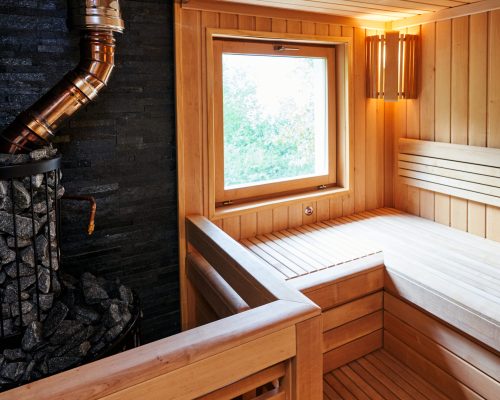 Первый пар и сдача