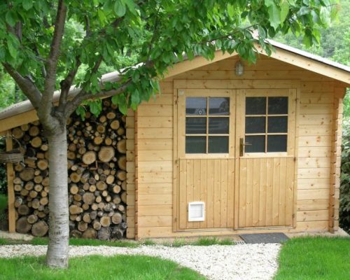 Строительство хозблоков и сараев под ключ в Беларуси